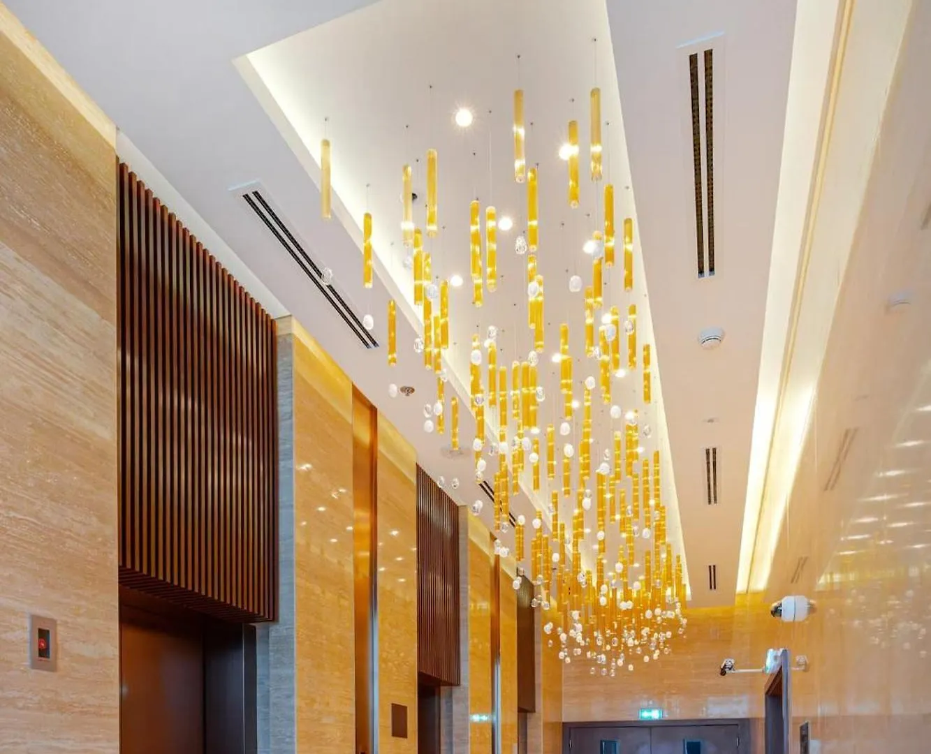 Urban Elegance New Studio Near Dubai Mall & Burj 0*,