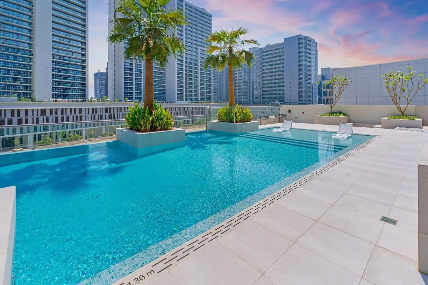 Urban Elegance New Studio Near Dubai Mall & Burj