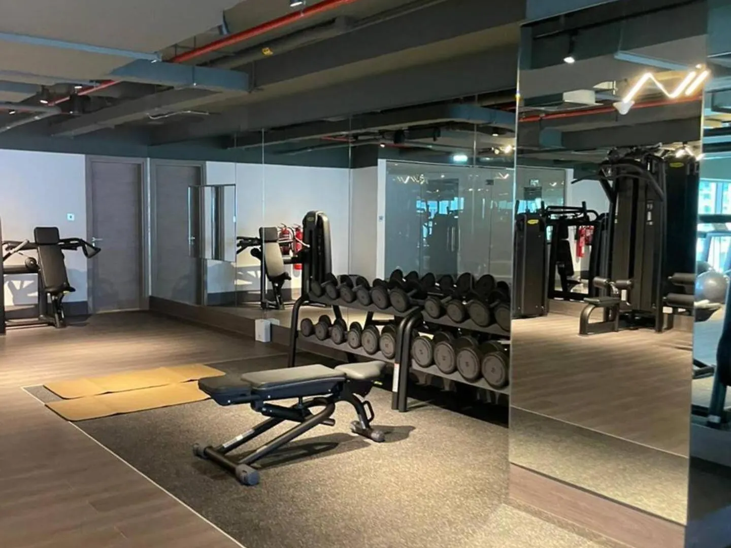 Urban Elegance New Studio Near Dubai Mall & Burj 0*,